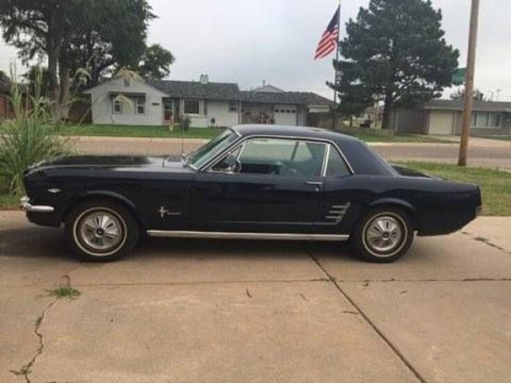 Thumbnail Photo undefined for 1966 Ford Mustang Coupe